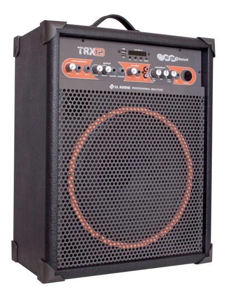 Imagem de Caixa Amplificada TRX 12 - LL AUDIO