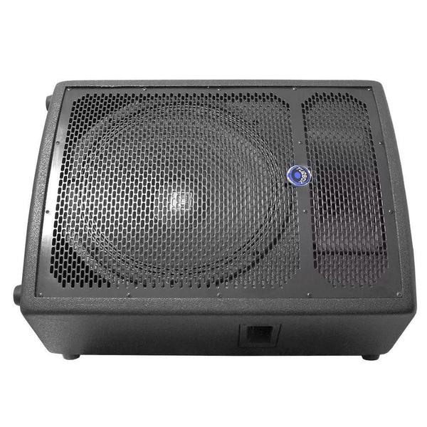 Imagem de Caixa Amplificada Turbox Tb1500 Ativa 15 Pol 250w Rms 4 Ohms