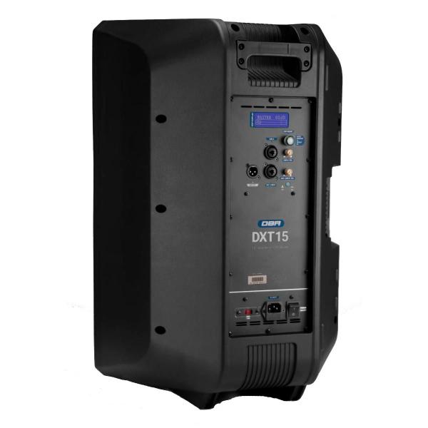 Imagem de Caixa Ativa 15” 700W RMS DBR DXT15 Bivolt