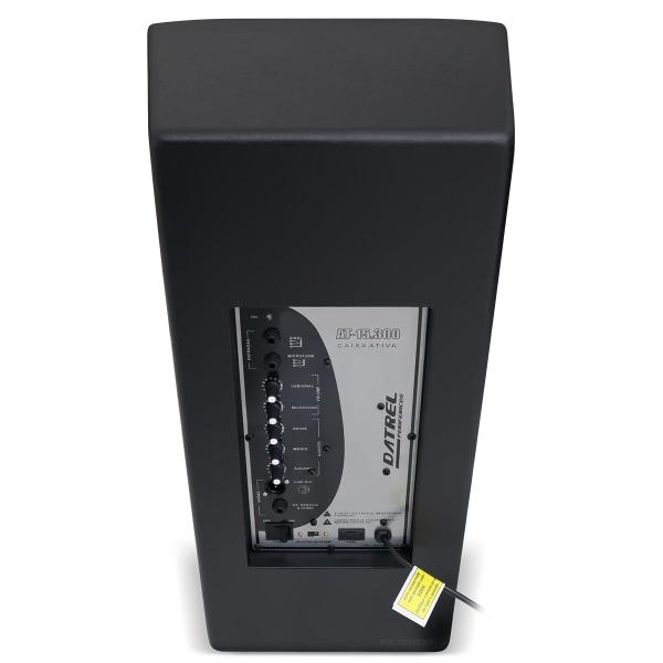 Caixa Ativa Datrel AT15-300 Watts Rms Falante 15