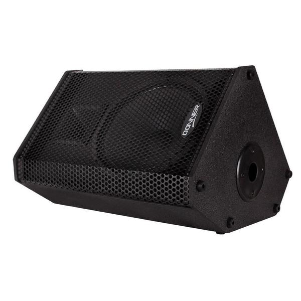 Imagem de Caixa Ativa Donner Saga 10A 10 Tweeter Piezo 1 200W Rms