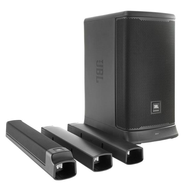 Caixa Ativa JBL EON One MK2 400w RMS Mixer 5 Canais Bluetooth e Bateria Interna Imagem de Caixa Ativa JBL EON One MK2 400w RMS Mixer 5 Canais Bluetooth e Bateria Interna