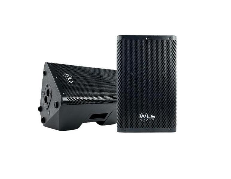 Imagem de Caixa Ativa Wls Z12 500W Rms Falante 12 Bt Usb + Tripé