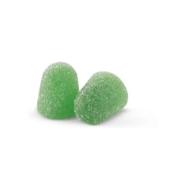 Caixa Bala de Goma Mini Sino Eucalipto 24X18g - Docile Imagem de Caixa Bala de Goma Mini Sino Eucalipto 24X18g - Docile
