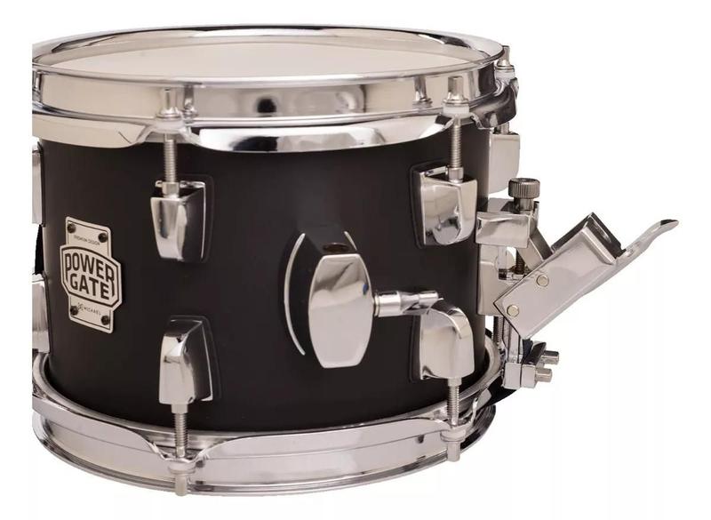 Imagem de Caixa Bateria Snare Michael Powergate Stage PGS0806 JBK 8x6