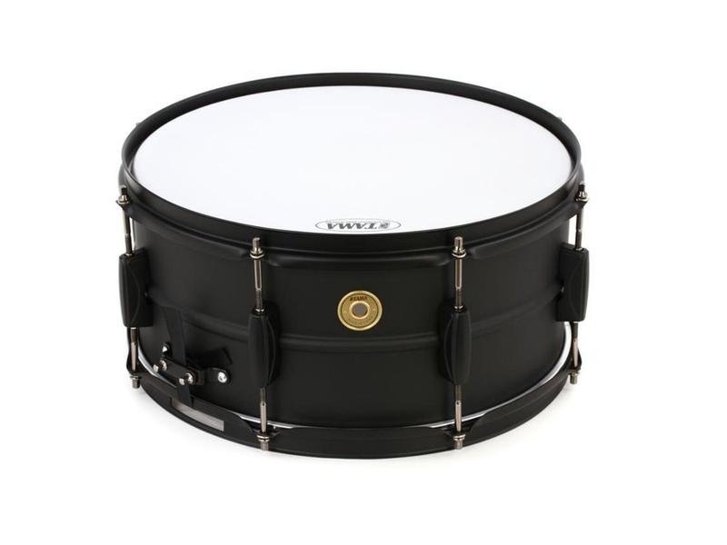 Imagem de Caixa bateria tama 14x6,5 bst 1465 bk