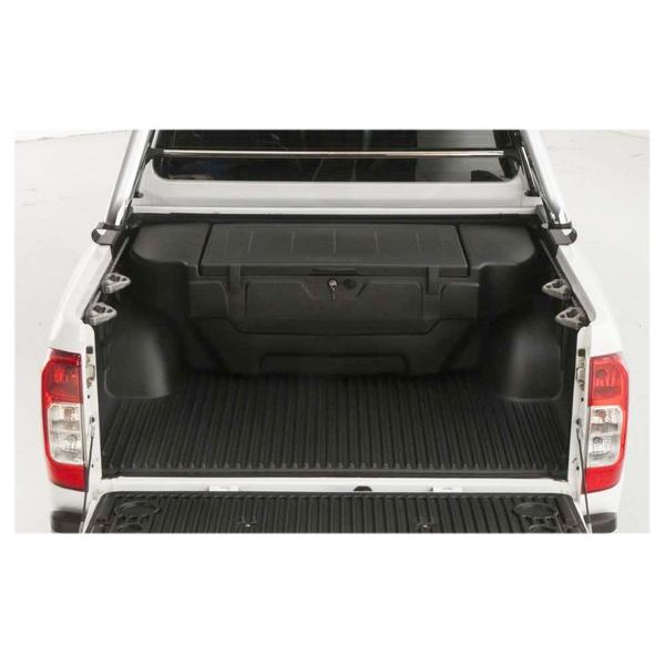 Caixa Baú Hilux 2009 2010 2011 Cabine Dupla 280 Litros - Bepo Imagem de Caixa Baú Hilux 2009 2010 2011 Cabine Dupla 280 Litros