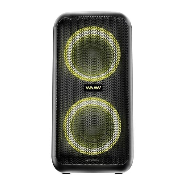 Imagem de Caixa Bluetooth 160W Rms Waaw By Alok Boombox Infinite 200