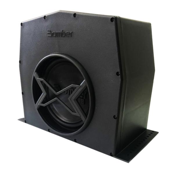 Imagem de Caixa Bomber B One Dutada Passiva Subwoofer 200wrms 8 4ohms