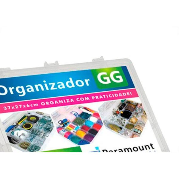 Imagem de Caixa Box Org.Param.Gg 37X27Cm-163