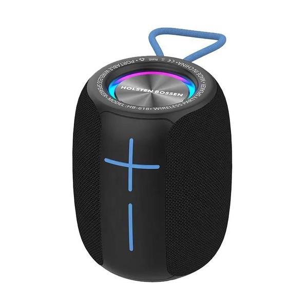 Imagem de Caixa Caixinha de Som Portátil Bluetooth 5.0 Potente Ipx6