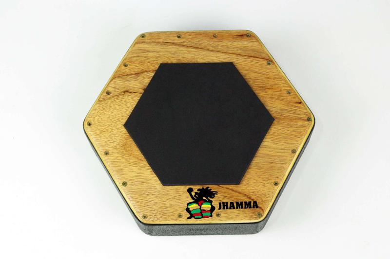 Imagem de Caixa Cajon Acústica Jhamma Percussões