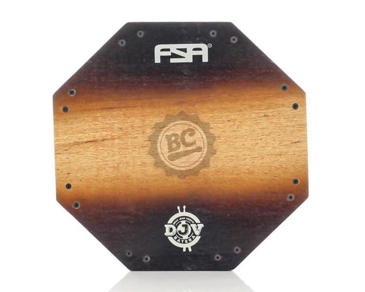 Caixa Cajón FSA Snare Sunburst 12x4 Signature DJV pra tocar em bateria, percussão e cajón FCSA124DJV - FSA Cajóns Imagem de Caixa Cajón FSA Snare Sunburst 12x4 Signature DJV pra tocar em bateria, percussão e cajón FCSA124DJV