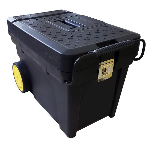 Caixa Contractor 53 Litros - STST33027 - STANLEY Imagem de Caixa Contractor 53 Litros - STST33027 - STANLEY