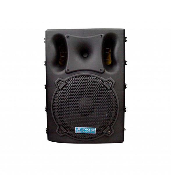 Imagem de Caixa Csr 4000 Profissional Bi Amplificada 300w Rms Fal 15 Bluetooth