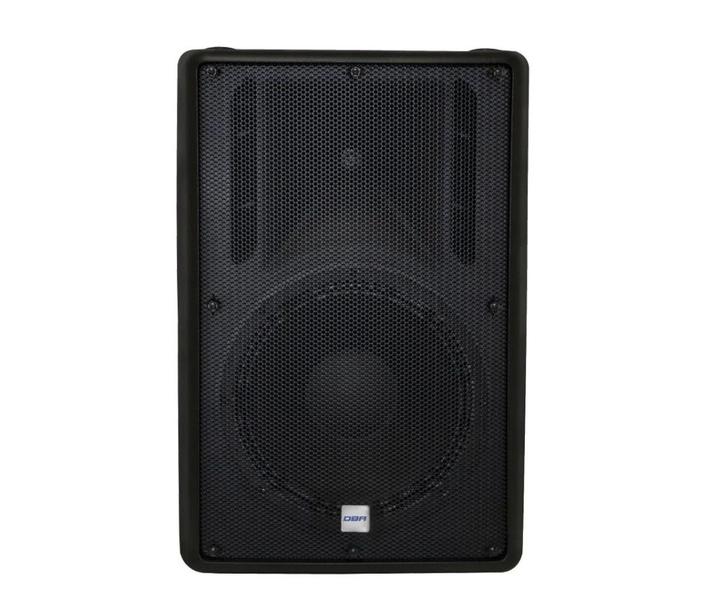 Imagem de Caixa dbr amplificada dbr715 - 750wts