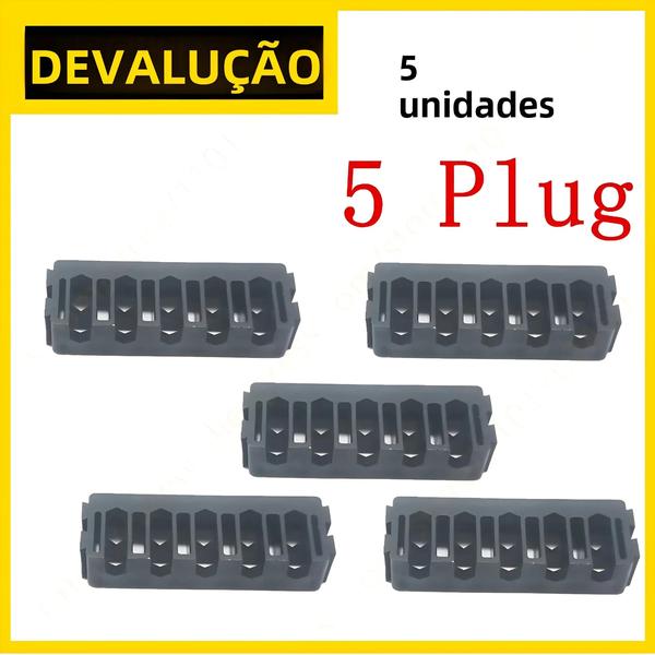 Imagem de Caixa de Armazenamento DEWALT para Brocas e Acessórios de Chave de Impacto