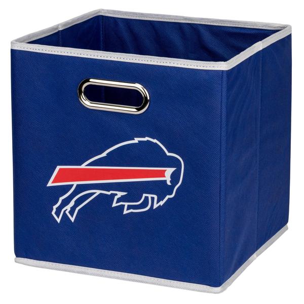 Imagem de Caixa de armazenamento Franklin Sports Buffalo Bills NFL 11x11