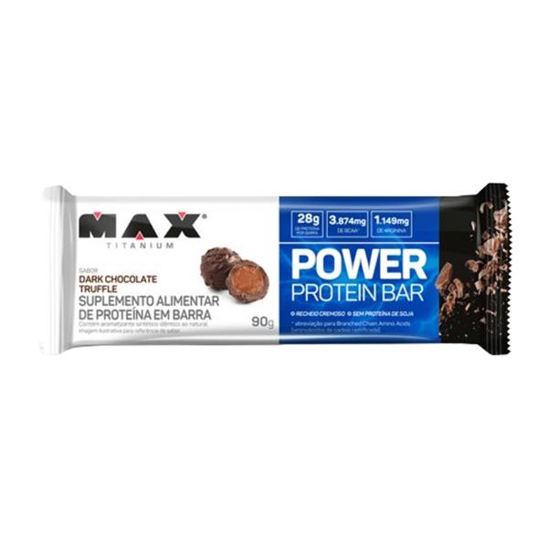 Imagem de Caixa de barras de Proteína - Power Protein Bar - 8 un 90g cada - Sabores sortidos