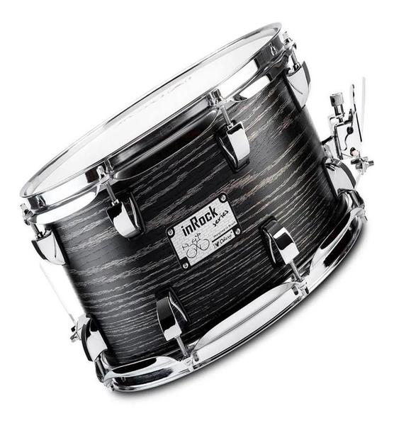 Imagem de Caixa De Bateria 10x6 Odery Inrock Black Ash Limited Edition