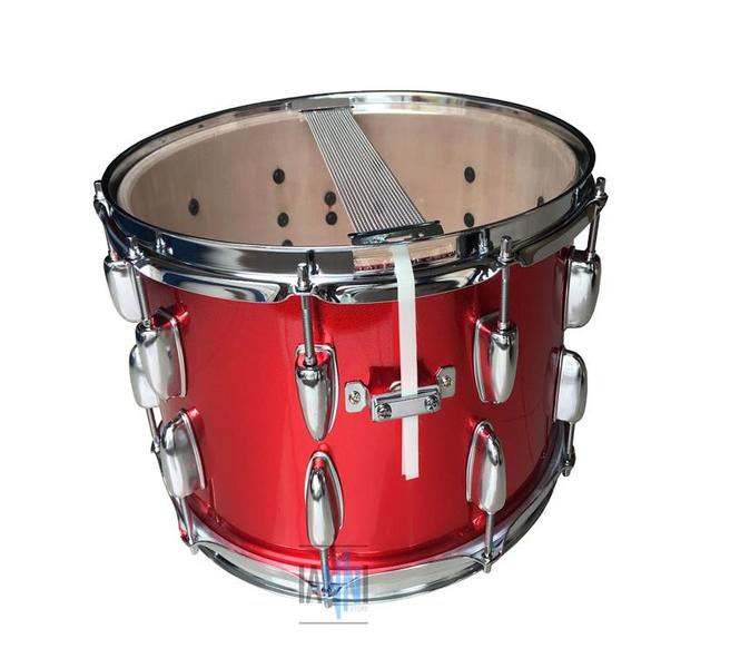 Imagem de Caixa de Bateria Phx 14x8 Vermelho