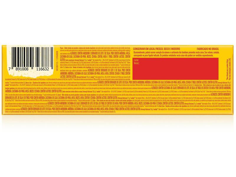 Caixa de Bombom Garoto Garotices Sortidos - 250g Imagem de Caixa de Bombom Garoto Garotices Sortidos - 250g