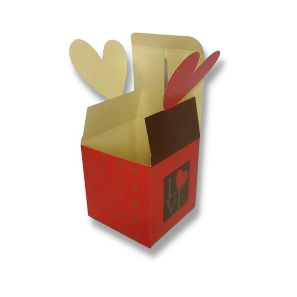 Caixa de Bombom Love You 200grs Namorados Mães Lembrancinha - Pride Imagem de Caixa de Bombom Love You 200grs Namorados Mães Lembrancinha