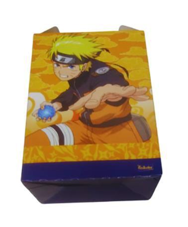 Caixa de Bombom Naruto 300grs Aniversário Lembrancinha - Pride Imagem de Caixa de Bombom Naruto 300grs Aniversário Lembrancinha
