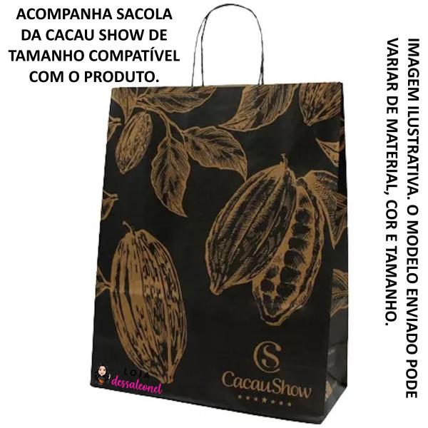 Caixa de Bombons Trufas Presente Natal Sortidos Chocolate Fino ao Leite Branco 108g - CS Imagem de Caixa de Bombons Trufas Presente Natal Sortidos Chocolate Fino ao Leite Branco 108g