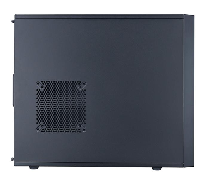 Imagem de Caixa de computador Cooler Master N400 Mid Tower com painel de malha