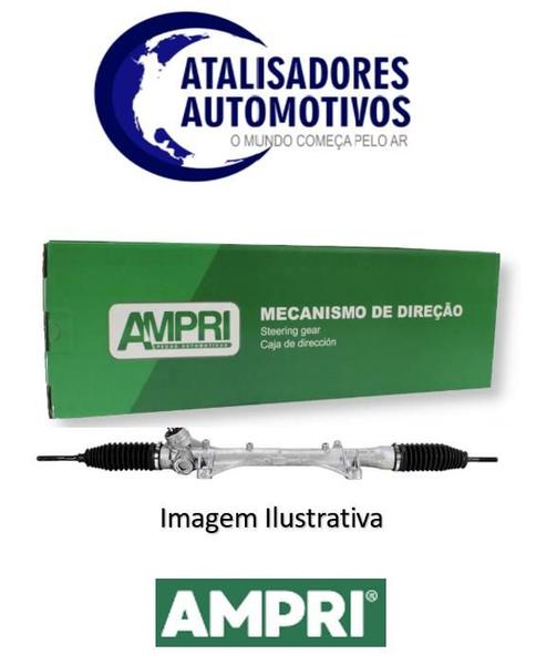 Imagem de Caixa de direção Fiat Grand Siena 2012 2013 2014 2015 2016 2017 2018 2019 2020 2021 - Sistema de direção manual- Ampri 23115