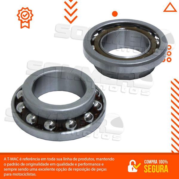 Imagem de Caixa De Direção Honda NX 350 Sahara/ NX 150-200 Esfera T-Mac