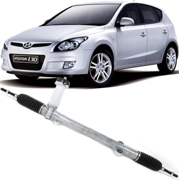 Imagem de Caixa de Direcao Hyundai I30 2.0 16V À Gasolina de 2008 À 2012