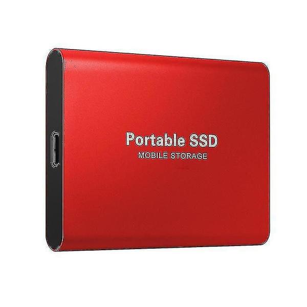 Imagem de Caixa de disco rígido móvel 4TB SSD Mobile de alta velocidade estado sólido