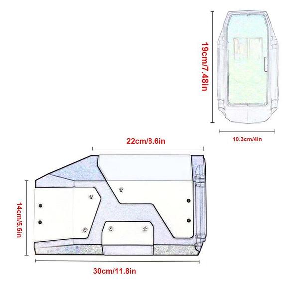 Imagem de Caixa de Ferramenta para BMW (R1250GS/R1200GS/F850GS/F750GS)