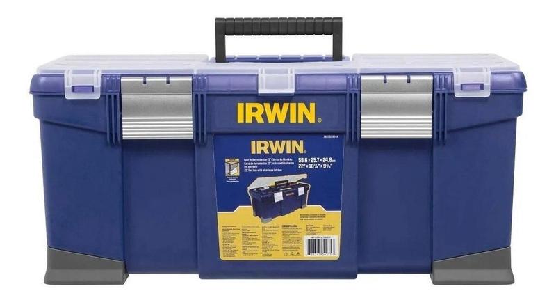 Imagem de Caixa De Ferramentas 22'' Irwin