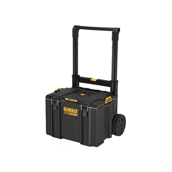 Imagem de CAIXA DE FERRAMENTAS COM RODAS DEWALT TOUGHSYSTEM DWST08450 até 113k