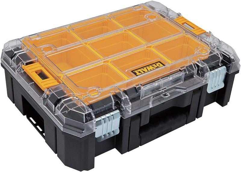 Imagem de Caixa de Ferramentas com Tampa Transparente DWST17805 Dewalt