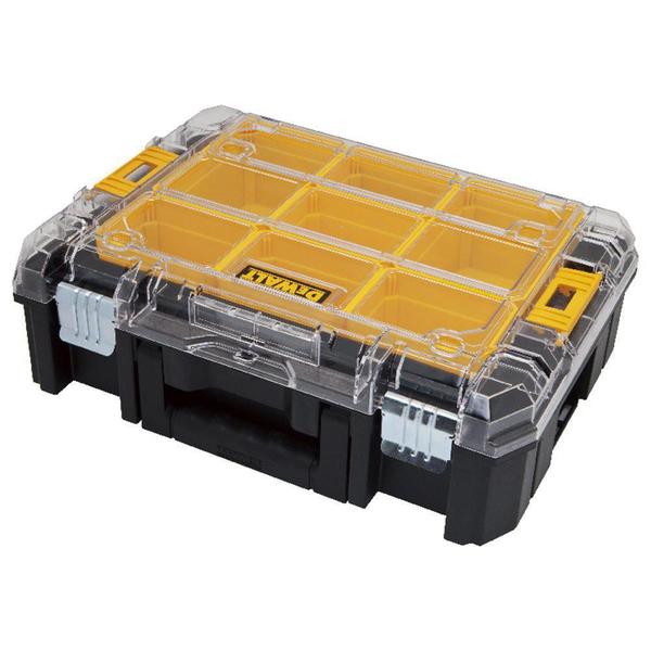 Imagem de Caixa De Ferramentas Com Tampa Transparente Dwst17805 Dewalt