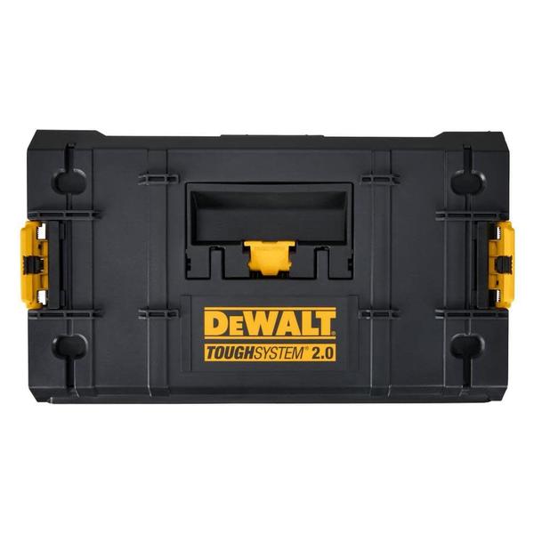 Imagem de Caixa de ferramentas DEWALT ToughSystem 2.0 com duas gavetas de 21,8 polegadas DWST08320