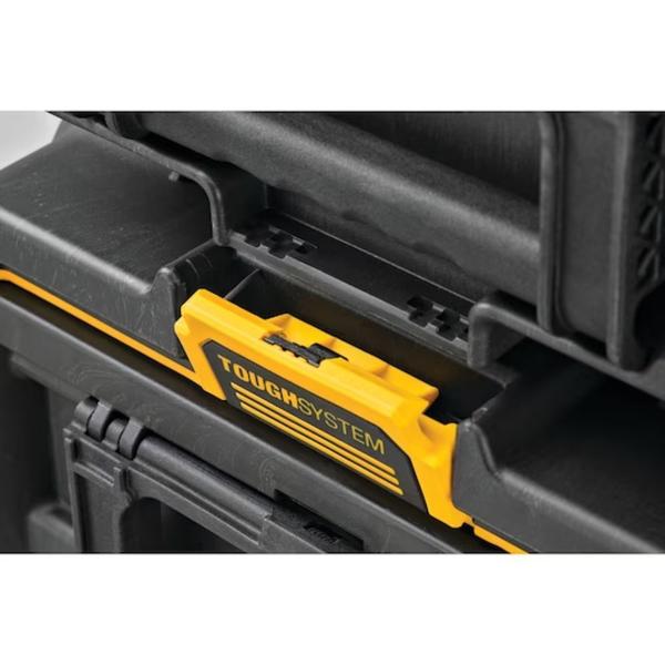 Imagem de Caixa de Ferramentas Grande Dewalt Toughsystem 2.0 Dwst08300