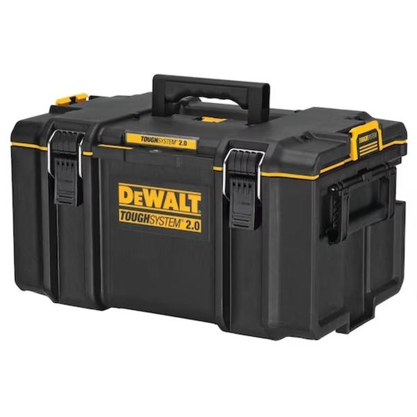 Imagem de Caixa De Ferramentas Grande Dewalt Toughsystem 2.0 Dwst08300