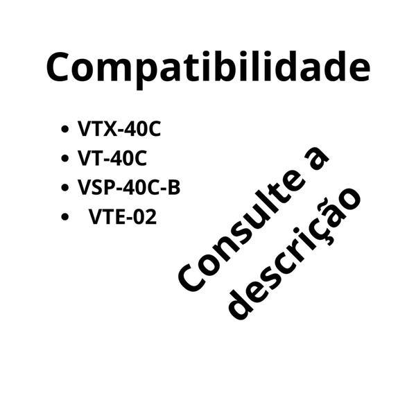 Imagem de Caixa De Ligação + Cabo Plug + Trava Fio Ventilador Mondial