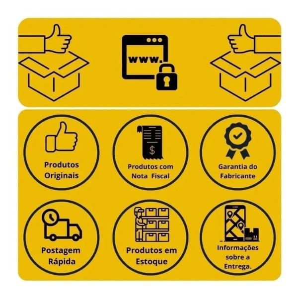 Imagem de Caixa De Luz Para Tomada Interruptor 4x2 Fortlev