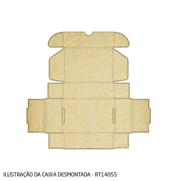 Imagem de Caixa de Papelão Correio Sedex Montável 5x17x11 - 50 Caixas