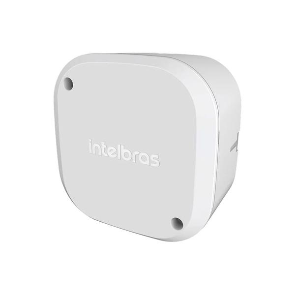 Imagem de Caixa de passagem para CFTV Intelbras VBOX1100E Branco