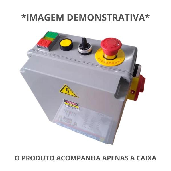 Imagem de Caixa de Passagem Quadro Comando Painél PVC 315 x 230 x 130