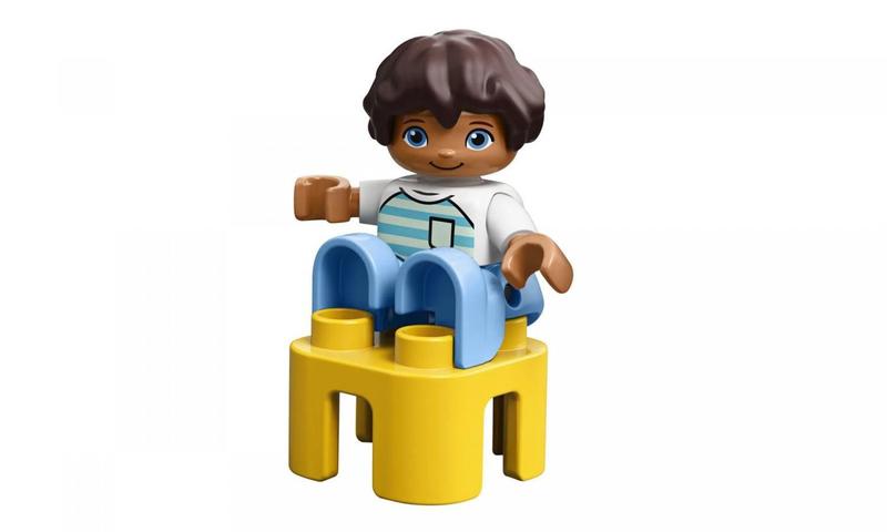 Imagem de Caixa de Peças Lego Duplo