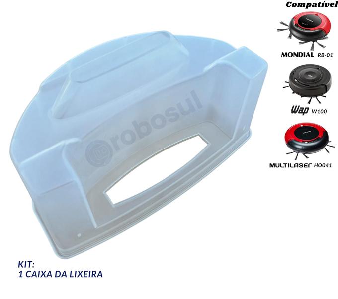 Imagem de Caixa De Poeira Mondial RB01 Wap W100 Multilaser HO041