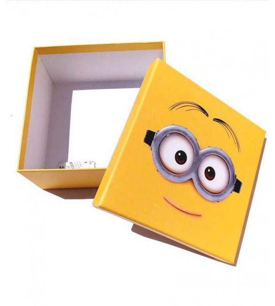 Imagem de Caixa De Presente Fashion World Minion - Meu Malvado Favorito